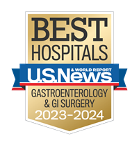 Gastroenterology & GI  23-24 US News World Report
