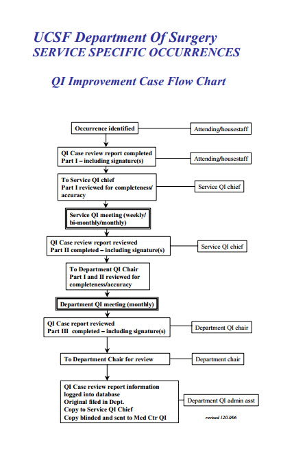 QI Pro Flowchart